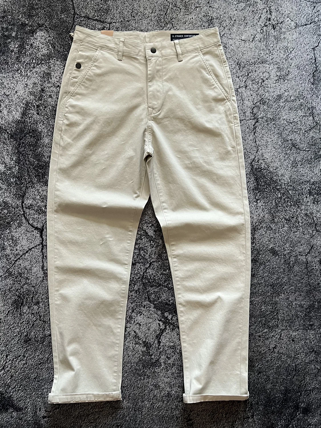 Мужские модные повседневные брюки American Style из утолщенного материала, однотонные, эластичные, прямого кроя, для работы
Мужские модные повседневные брюки American Style из утолщенного материала, однотонные, эластичные, прямого кроя, для работы