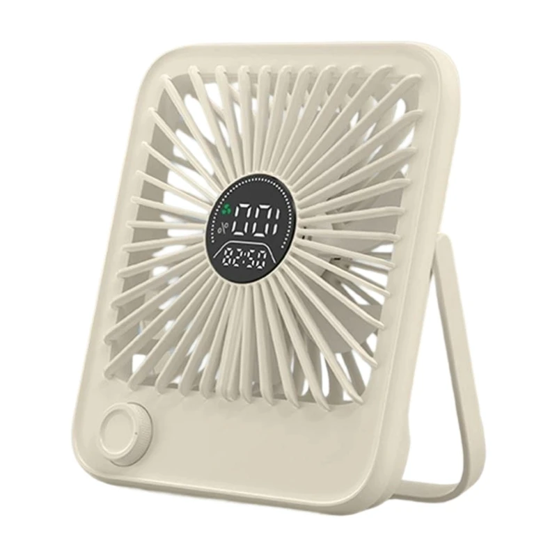 U55B Table Fan Quiet Continuous Working 100 Gear Stepless Adjust with Digital Display
U55B Table Fan Quiet Continuous Working 100 Gear Stepless Adjust with Digital Display