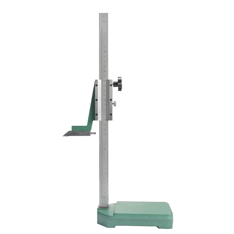 Vernier caliper scribing ruler 0-300 0-500 high-precision electronic digital display height ruler measuring instrument
Vernier caliper scribing ruler 0-300 0-500 high-precision electronic digital display height ruler measuring instrument