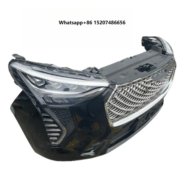 High Quality Hot Selling ABS Car Bumper Assembly for Haval Jolion Front Nose & Bumper Protection Replacement Used Condition
High Quality Hot Selling ABS Car Bumper Assembly for Haval Jolion Front Nose & Bumper Protection Replacement Used Condition