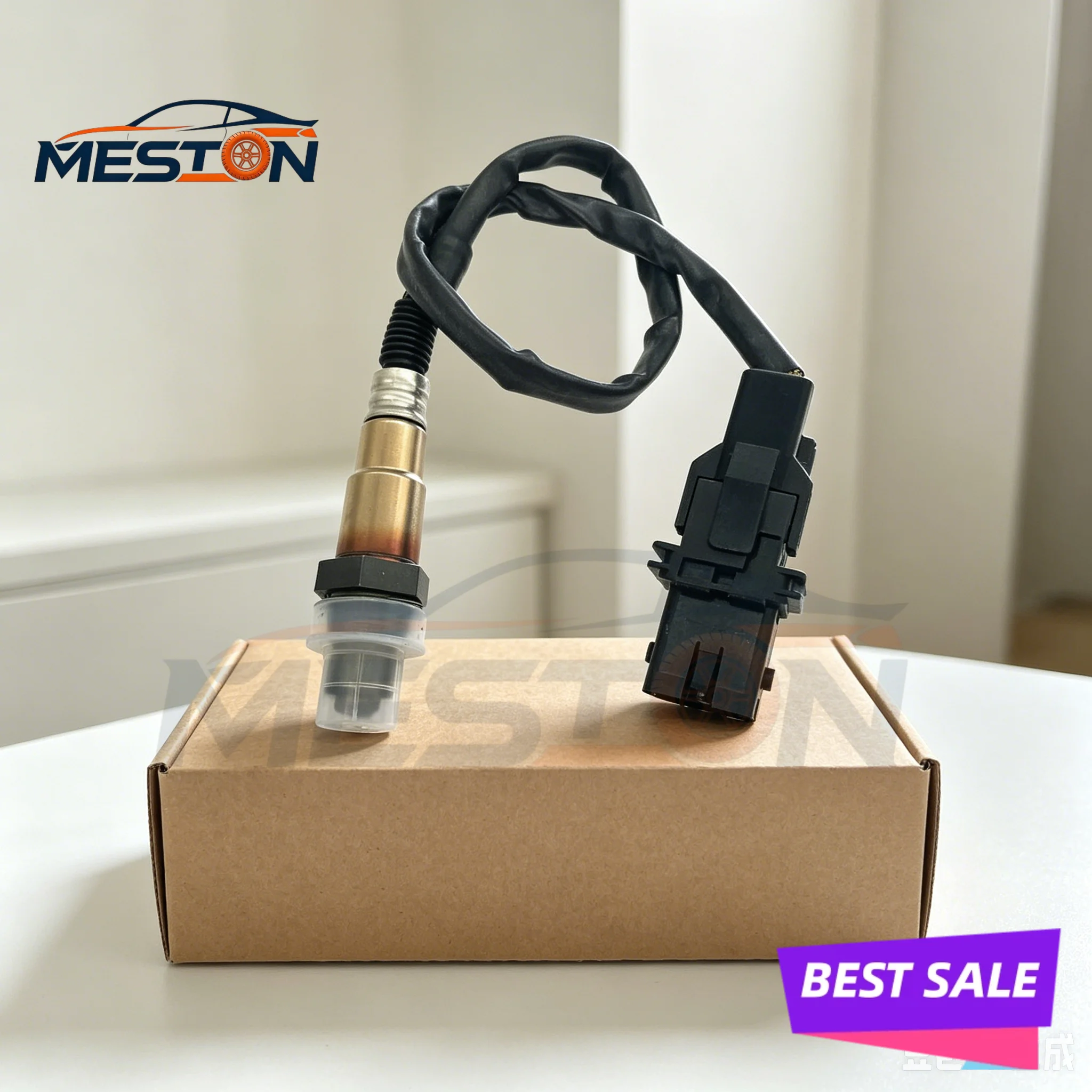 0258007206 Air Fuel Ratio Oxygen Sensor for Cadillac CTS SRX Nissan 350Z Murano Pathfinder Infiniti FX35 Lambda Probe O2 Sensor
0258007206 Air Fuel Ratio Oxygen Sensor for Cadillac CTS SRX Nissan 350Z Murano Pathfinder Infiniti FX35 Lambda Probe O2 Sensor