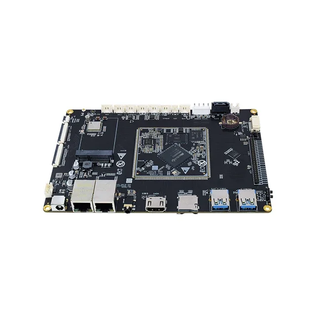 RK3568 Android Board 128GB DDR Memory LVDS Control 1920x1080 New Android 11 Version Industrial Rockchip
RK3568 Android Board 128GB DDR Memory LVDS Control 1920x1080 New Android 11 Version Industrial Rockchip