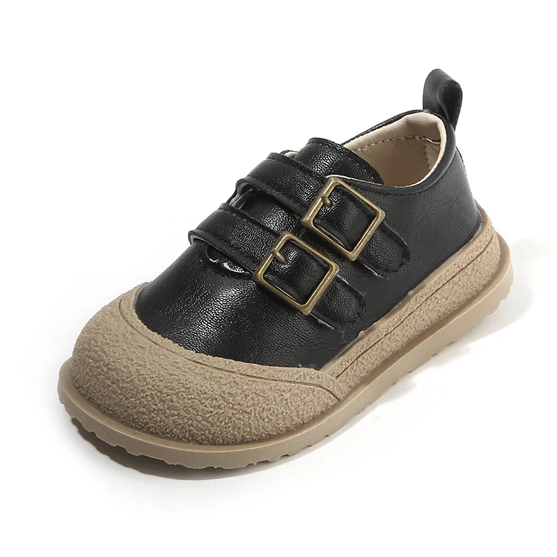 Little Boys Casual Shoes Fall 2026 Soft-Soled Loafers Brown Black Beige Non-Slip Flat Shoes Classic Shoes Boys 4-6 Years
Little Boys Casual Shoes Fall 2026 Soft-Soled Loafers Brown Black Beige Non-Slip Flat Shoes Classic Shoes Boys 4-6 Years