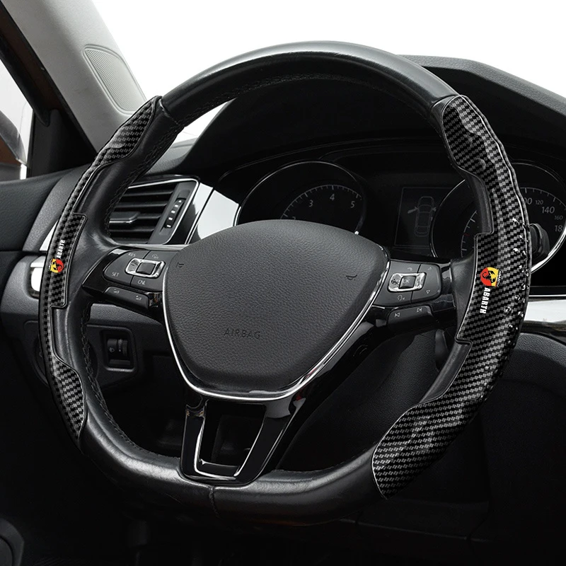 Universal Car Steering Wheel Cover For Abarth UNO Astra Bravo Panda Linea Freemont Strada Doblo
Universal Car Steering Wheel Cover For Abarth UNO Astra Bravo Panda Linea Freemont Strada Doblo