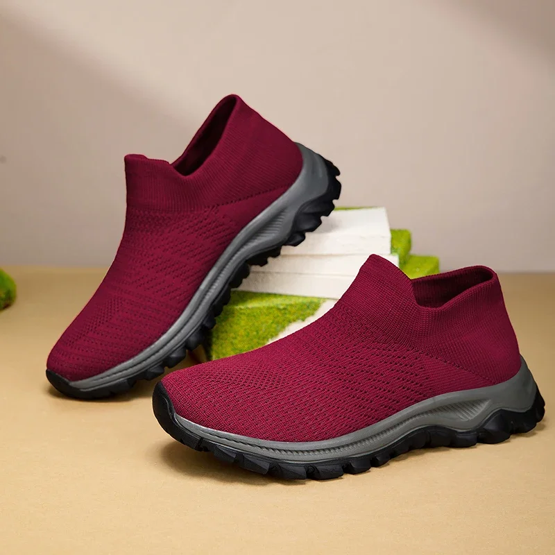 Men Casual Shoes Flat Comfortable Mesh Lightweight Soft Sports Shoes Women 2025 New Rebound Daily Walking Shoes Large Size
Men Casual Shoes Flat Comfortable Mesh Lightweight Soft Sports Shoes Women 2025 New Rebound Daily Walking Shoes Large Size