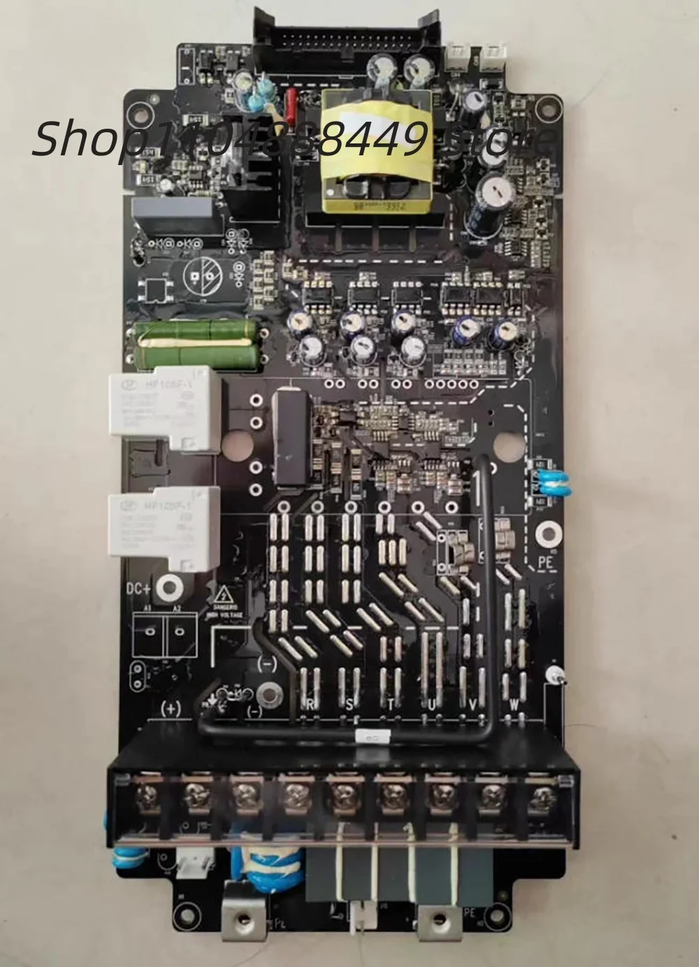 Плата питания GD200A-7R5G GD200A-7R5G/011P
Плата питания GD200A-7R5G GD200A-7R5G/011P