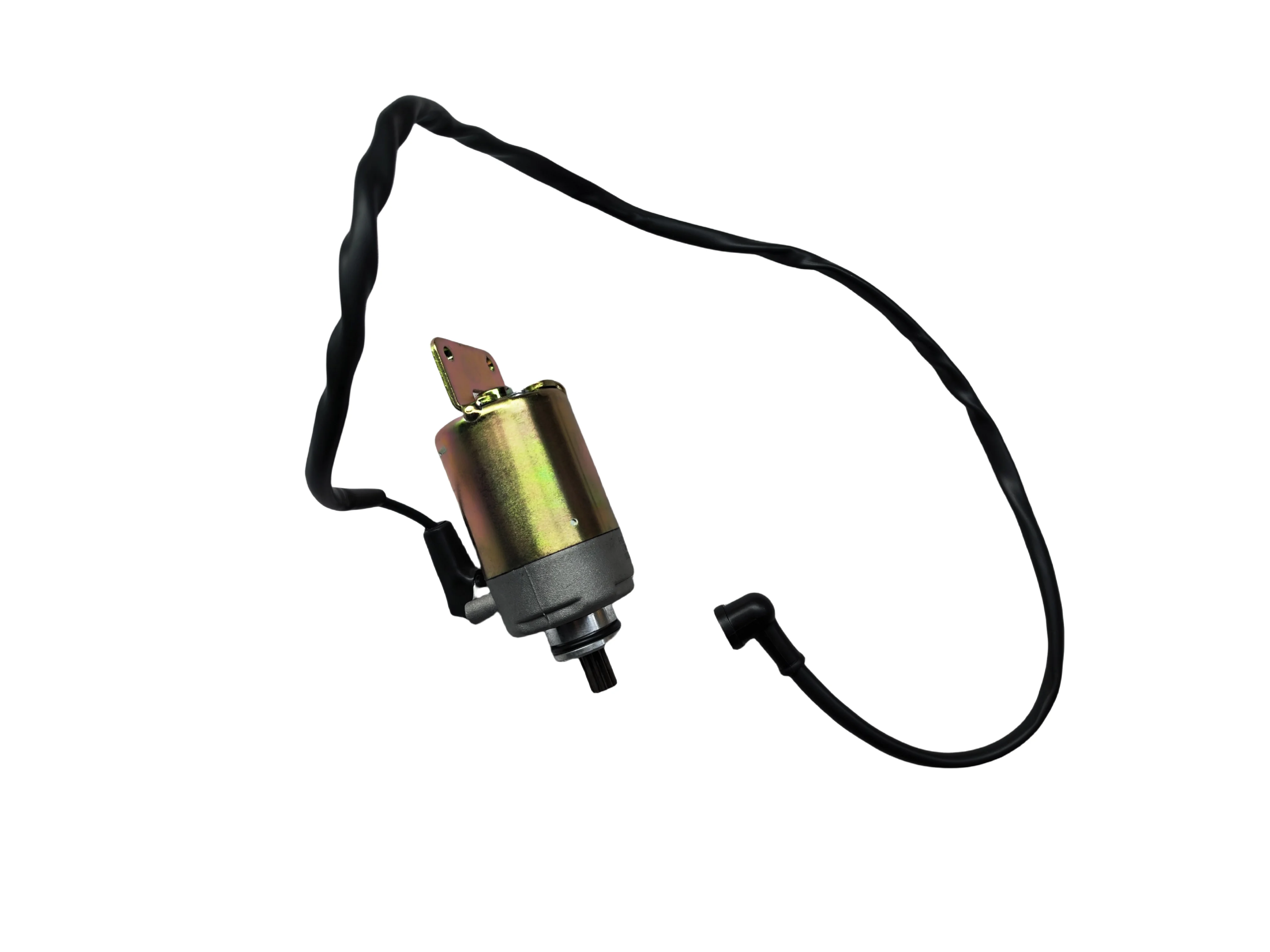 Original genuine engine starter motor components suitable for Loncin 200AU 270350052-0004
Original genuine engine starter motor components suitable for Loncin 200AU 270350052-0004