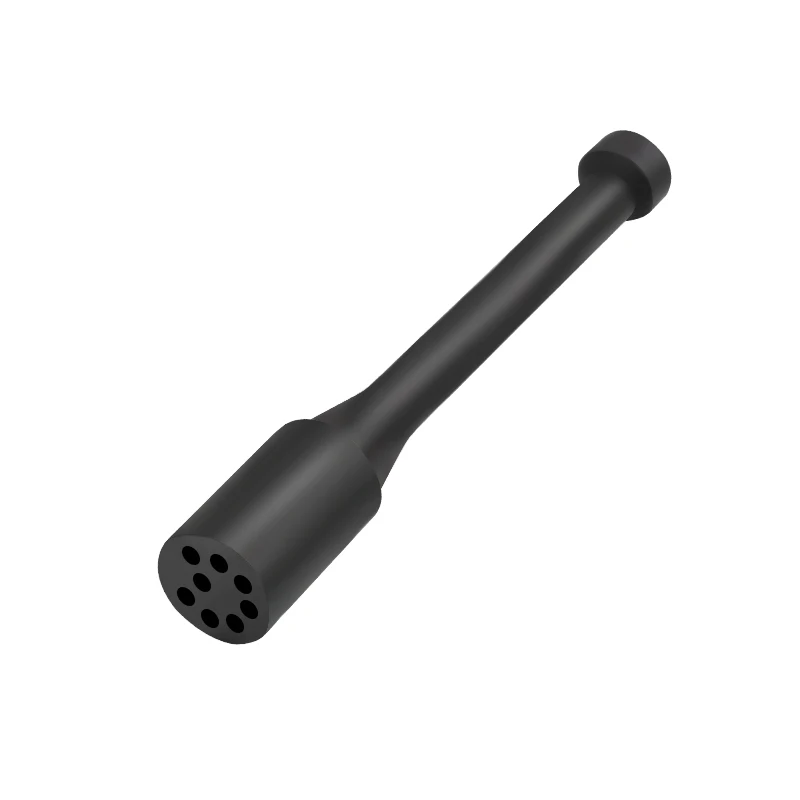 MCDC8F 8 Pins ISO9001 Certified Industrial-Grade Explosion-Proof API Compliant Custom Underwater Connector
MCDC8F 8 Pins ISO9001 Certified Industrial-Grade Explosion-Proof API Compliant Custom Underwater Connector