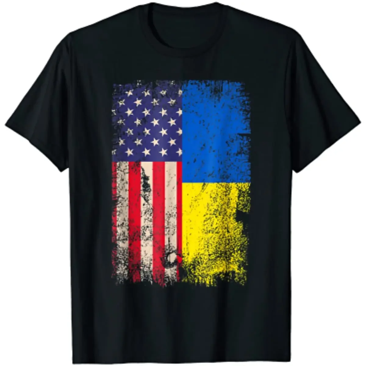 Футболка с украинским американским флагом, Украина, США, корни, 100% хлопок, с круглым вырезом, летняя повседневная мужская футболка с коротким рукавом, размер S-3XL
Футболка с украинским американским флагом, Украина, США, корни, 100% хлопок, с круглым вырезом, летняя повседневная мужская футболка с коротким рукавом, размер S-3XL