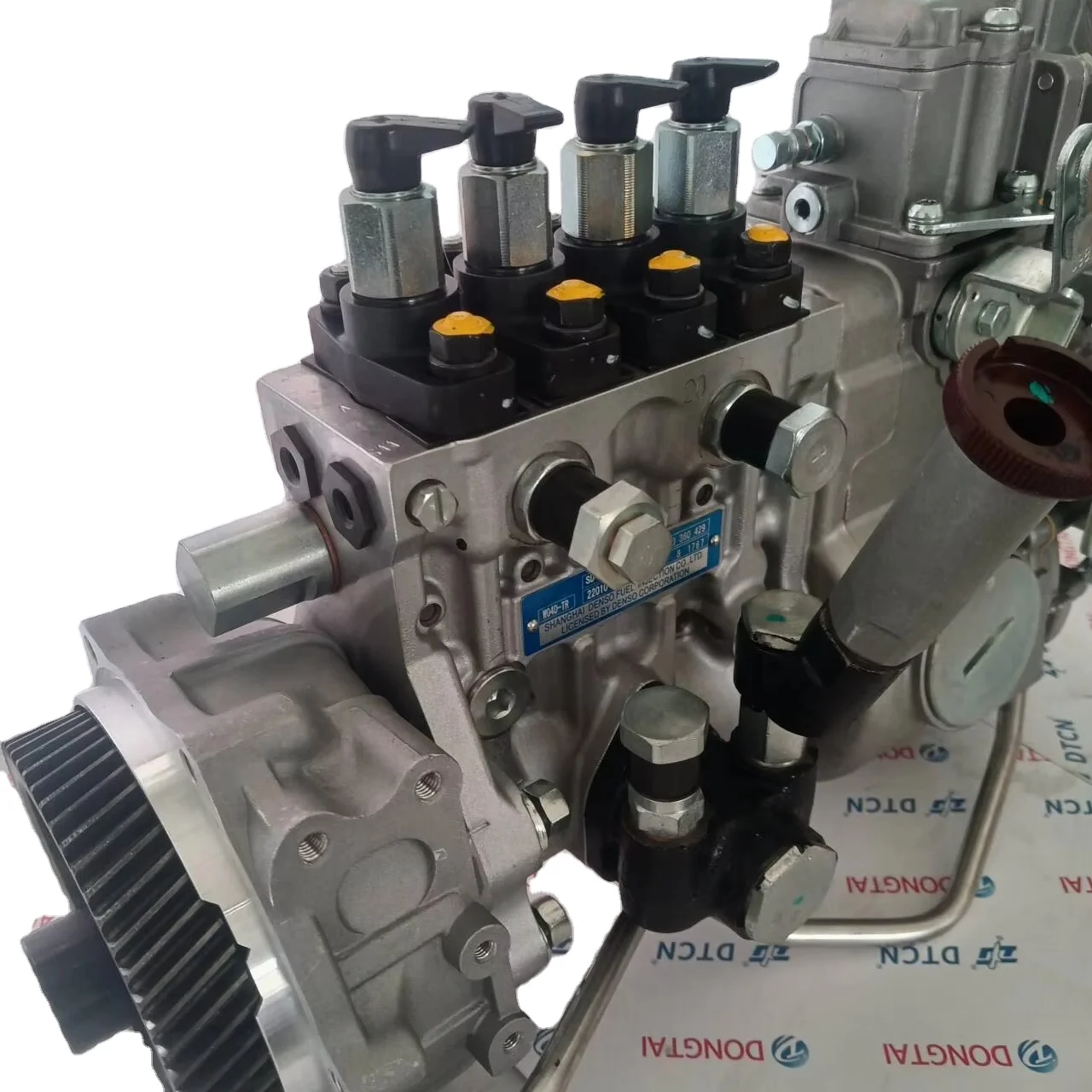6D16T2 Auto Parts Diesel Injector Pump ME305958 9700360611 for Engine 6D16T2
6D16T2 Auto Parts Diesel Injector Pump ME305958 9700360611 for Engine 6D16T2