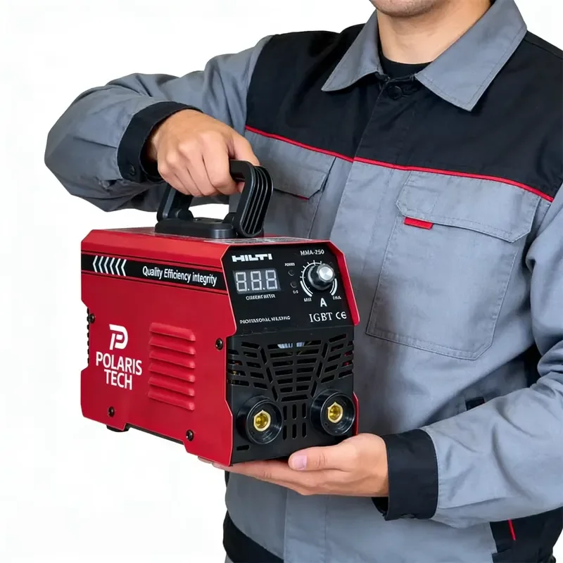 Inverter Technology Arc Stick Welding Machine 250amp Mini Welder Mma Welding Inverter Manual Welding
Inverter Technology Arc Stick Welding Machine 250amp Mini Welder Mma Welding Inverter Manual Welding