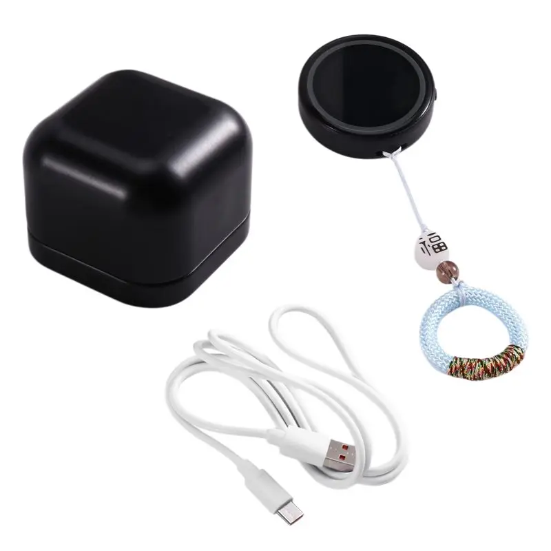 For Home AI Chatbot Xiaozhi AI Dialogue AI Voice Cloning High-Quality Sound High Sensitivity RGB Light
For Home AI Chatbot Xiaozhi AI Dialogue AI Voice Cloning High-Quality Sound High Sensitivity RGB Light