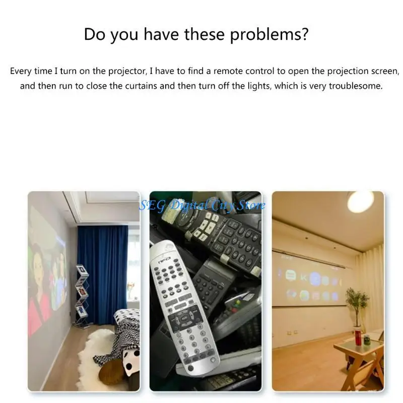 U75B Wirelessly Remote Controller and Receiving Controller Electric Screen Controller for Electric Projectors Screen
U75B Wirelessly Remote Controller and Receiving Controller Electric Screen Controller for Electric Projectors Screen