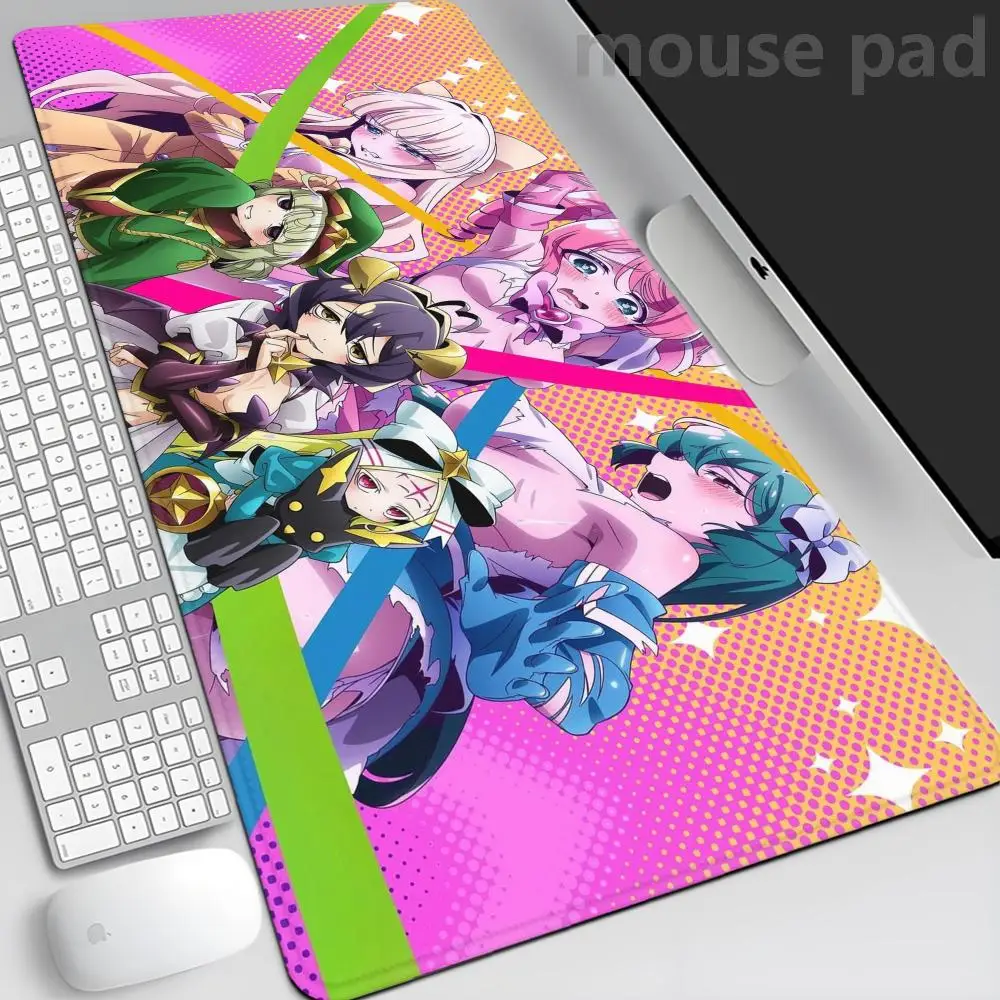 Коврик для мыши Gushing over Magical Girls Utena Hiiragi Magia Baiser XXL, большой нескользящий коврик для клавиатуры и ноутбука, коврик для мыши
Коврик для мыши Gushing over Magical Girls Utena Hiiragi Magia Baiser XXL, большой нескользящий коврик для клавиатуры и ноутбука, коврик для мыши