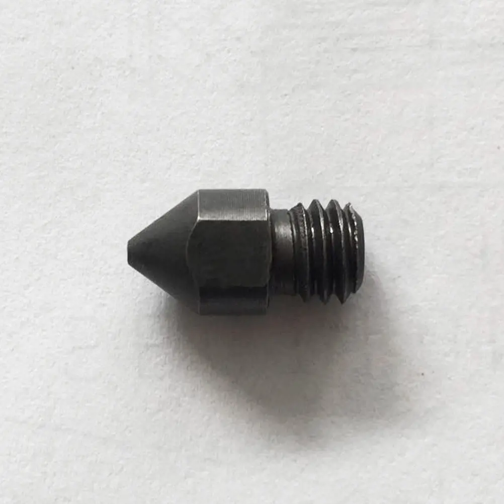 3D Printing Nozzle 1.5Mm Hardened Steel Wear-Resistant Extruder Tip For Mk8 3D Printer Parts Accessories Nozzle Throat Drill
3D Printing Nozzle 1.5Mm Hardened Steel Wear-Resistant Extruder Tip For Mk8 3D Printer Parts Accessories Nozzle Throat Drill
