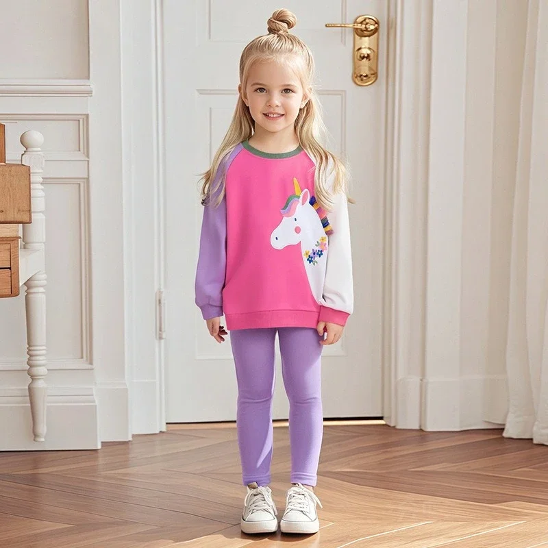 Girl Outfit Set Spring Cute New Set Pink Cartoon Pattern Baby Girl Clothes 2026 Fashion XL
Girl Outfit Set Spring Cute New Set Pink Cartoon Pattern Baby Girl Clothes 2026 Fashion XL