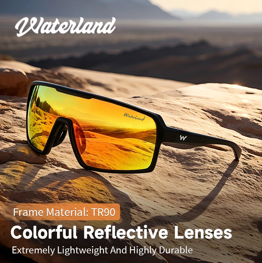 KAROS Oversize Polarized Sport Sunglasses TR90 Frame UV400 Protection Anti Glare Fishing Hiking Cycling Eyewear for Men Women
KAROS Oversize Polarized Sport Sunglasses TR90 Frame UV400 Protection Anti Glare Fishing Hiking Cycling Eyewear for Men Women