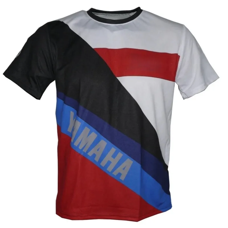 2026 Summer Hot Selling Yamaha 3D Color Blocked Sports Short Sleeved Men and Women Fashion Trend Leisure Cycling Sweatshirt
2026 Summer Hot Selling Yamaha 3D Color Blocked Sports Short Sleeved Men and Women Fashion Trend Leisure Cycling Sweatshirt