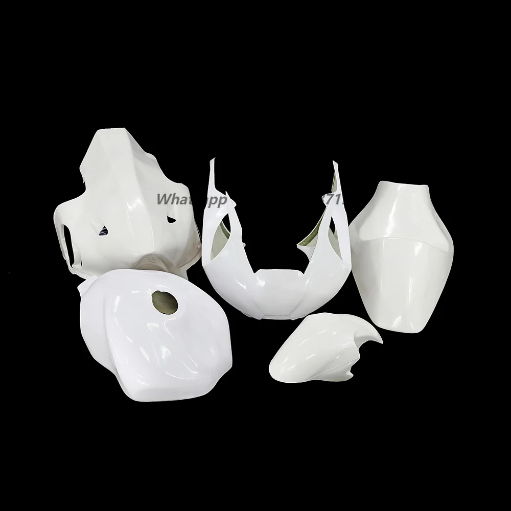 99-02 R6 Front Fiberglass Fairing Kit Premium Motorcycle Accessories
99-02 R6 Front Fiberglass Fairing Kit Premium Motorcycle Accessories