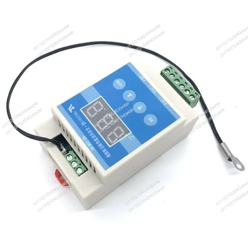 Chassis Cabinet AC 220V Fan Temperature Control Speed Regulation Module Temperature Regulator
Chassis Cabinet AC 220V Fan Temperature Control Speed Regulation Module Temperature Regulator