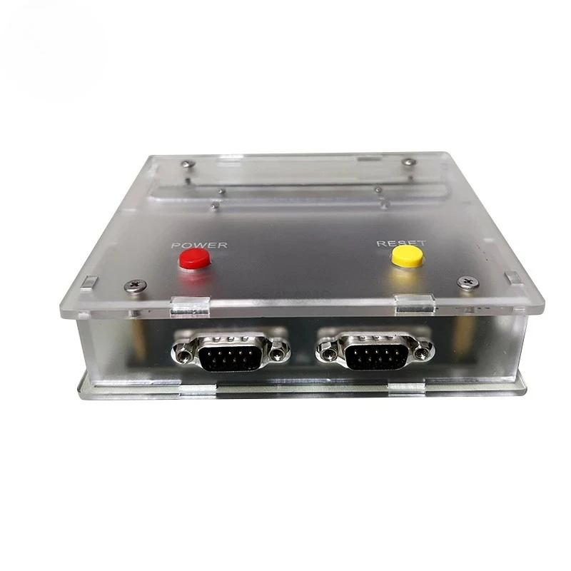 Mini AV-FC game console supports N-system and P-system chips and supports 15-pin expansion port
Mini AV-FC game console supports N-system and P-system chips and supports 15-pin expansion port