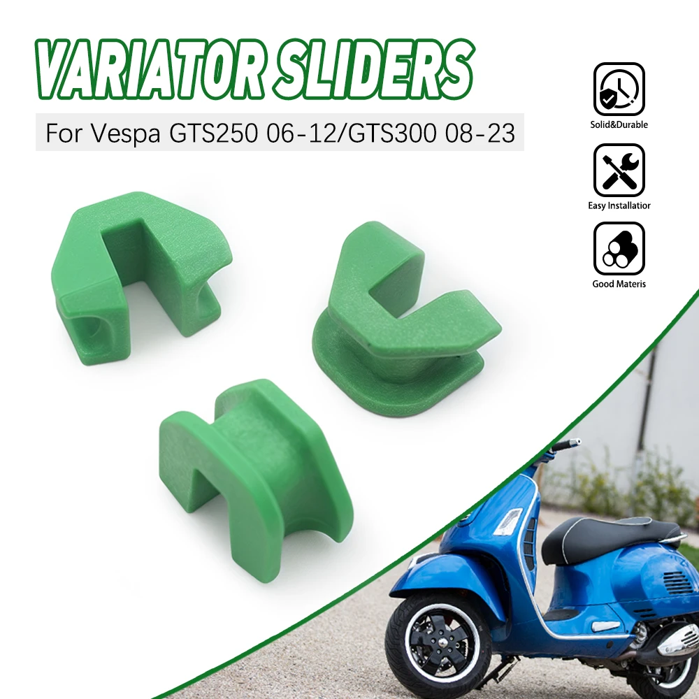Variator Slide Set For Aprilia Atlantic 250 Scarabeo Light 250 Sport City Cube 250 For Gilera Nexus 250 300
Variator Slide Set For Aprilia Atlantic 250 Scarabeo Light 250 Sport City Cube 250 For Gilera Nexus 250 300
