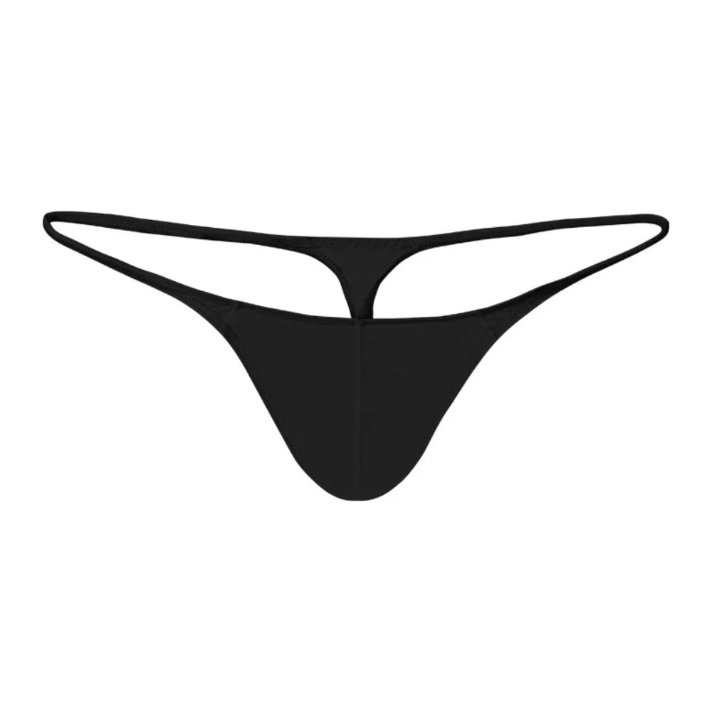 Soft Low Waist Men Ice Silk Thongs Thin Strap Underpants Men's Panties Underwear T-back Male Briefs Men
Soft Low Waist Men Ice Silk Thongs Thin Strap Underpants Men's Panties Underwear T-back Male Briefs Men