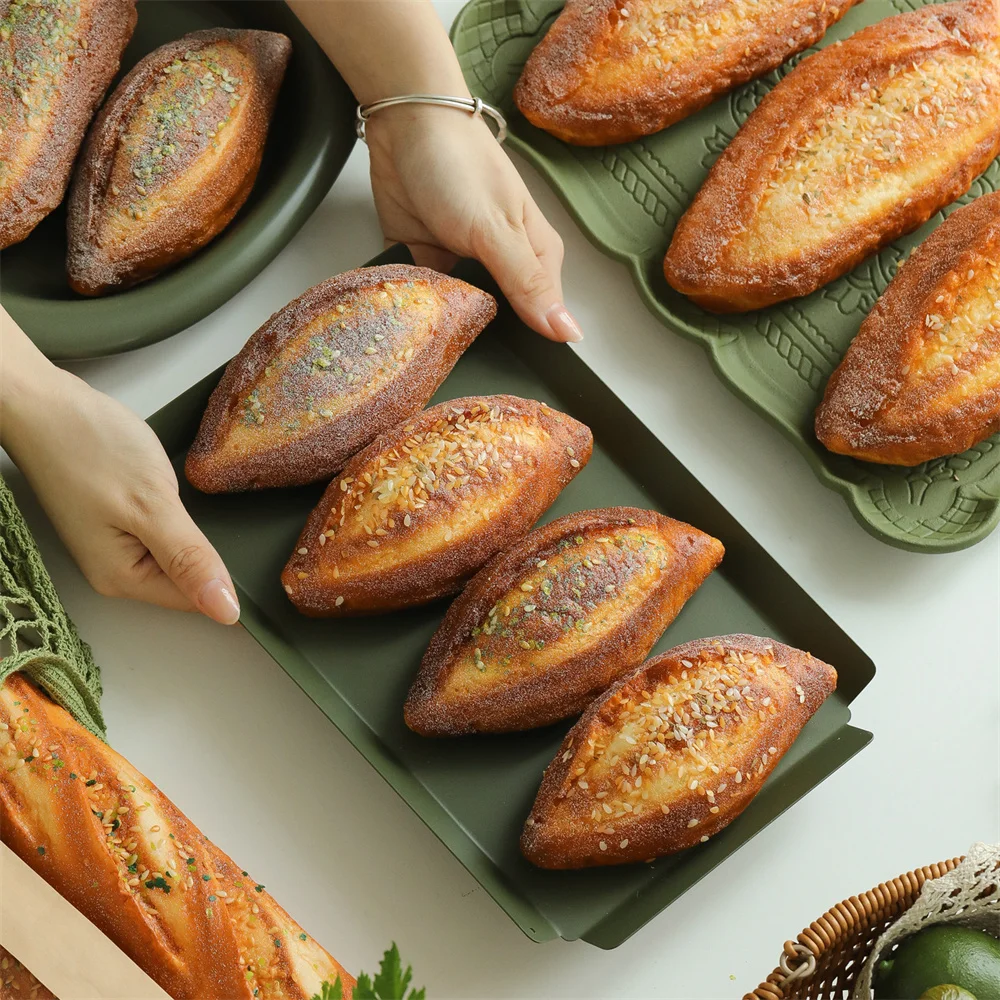 French Bread Baguette food props cake house shop store decoration breadstick miche Loaf simulation artificial Bread model
French Bread Baguette food props cake house shop store decoration breadstick miche Loaf simulation artificial Bread model