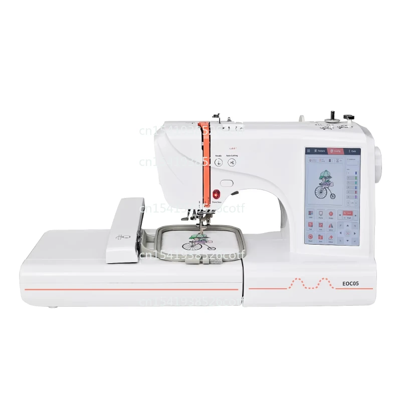 Household Computerized Embroidery Sewing Machine Home Use Business Mini Small Domestic
Household Computerized Embroidery Sewing Machine Home Use Business Mini Small Domestic