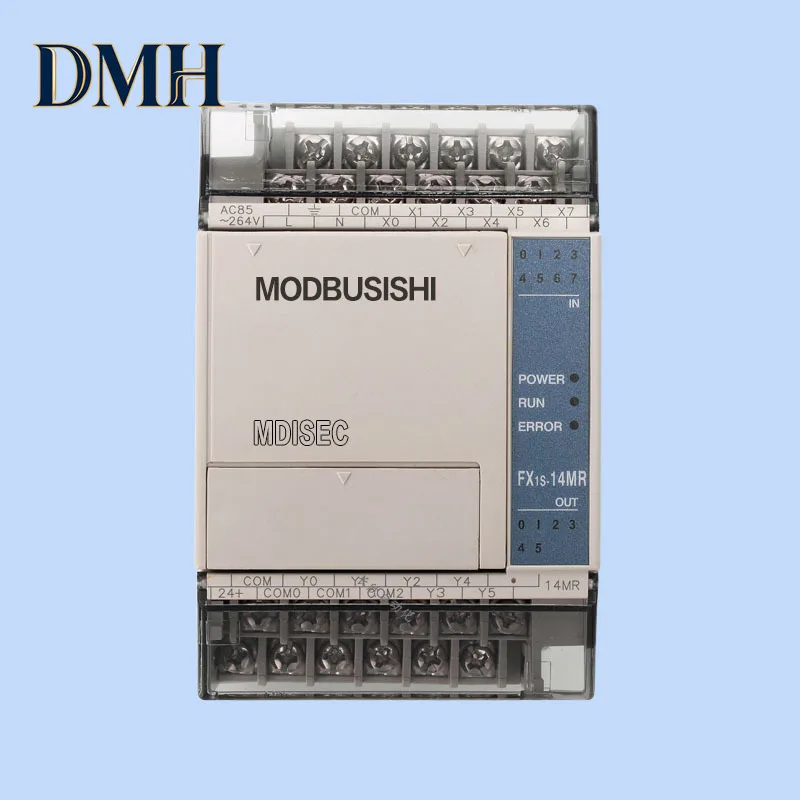 Новый контроллер PLC DMH FX1S-10MR-001 FX1S-10MT-001 FX1S-14MR-001 FX1S-14MT FX1S-20MR-001 FX1S-20MT FX1S-30MR-001 FX1S-30
Новый контроллер PLC DMH FX1S-10MR-001 FX1S-10MT-001 FX1S-14MR-001 FX1S-14MT FX1S-20MR-001 FX1S-20MT FX1S-30MR-001 FX1S-30