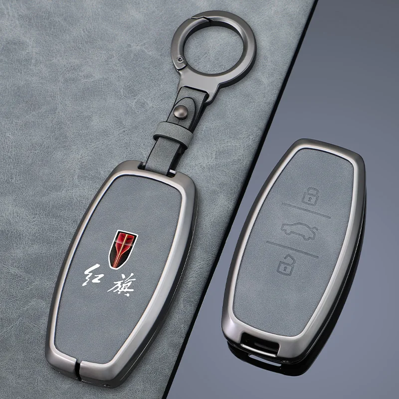 Zinc Alloy For Hongqi H7 EHS3 H5 EQM5 E-HS9 Shell Car Key Case Sleeve Keychain Keyring Car Key Protector Car Accessories
Zinc Alloy For Hongqi H7 EHS3 H5 EQM5 E-HS9 Shell Car Key Case Sleeve Keychain Keyring Car Key Protector Car Accessories