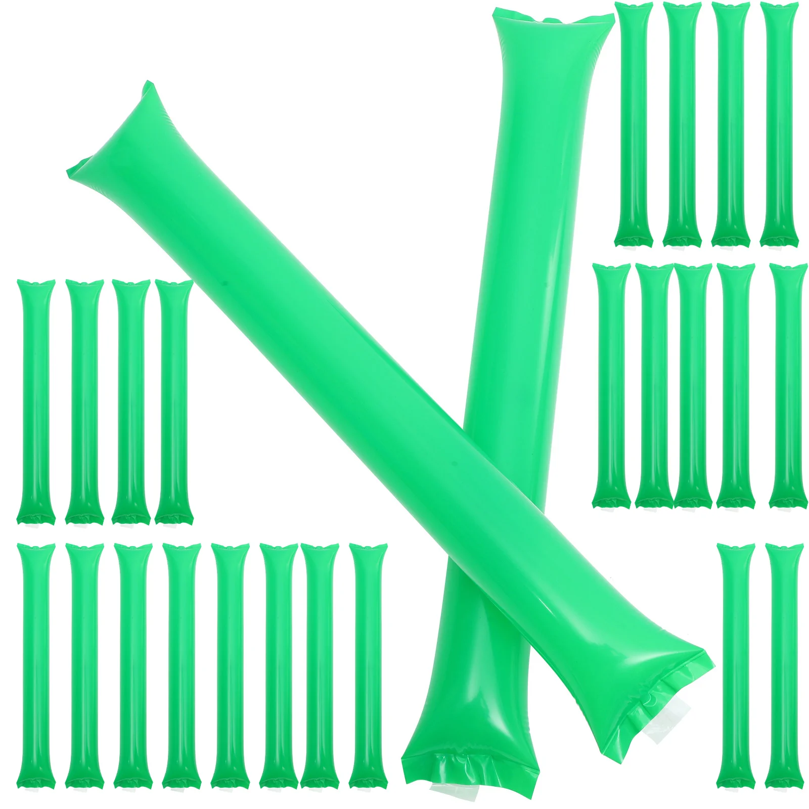 40 Pcs Inflatable Stick Cheer Sticks Cheering Gift Party Wands Sports Event Favors Pe Noise Maker Leaders
40 Pcs Inflatable Stick Cheer Sticks Cheering Gift Party Wands Sports Event Favors Pe Noise Maker Leaders