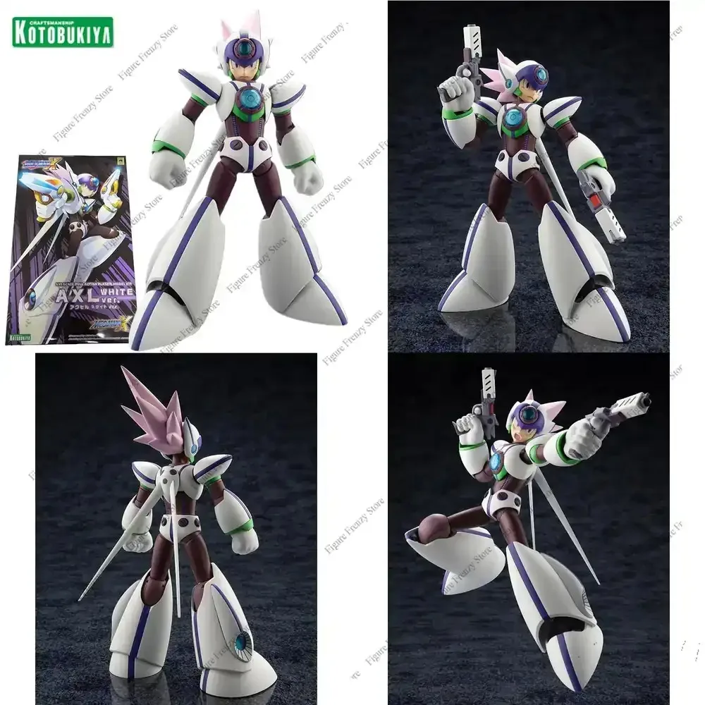 Special Offer for Kotobukiya KP606 Rockman X Axel Action Figure White Version Rockman Anime Model Kit Mobile Suit Toy for
Special Offer for Kotobukiya KP606 Rockman X Axel Action Figure White Version Rockman Anime Model Kit Mobile Suit Toy for