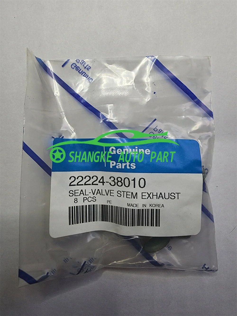 40 шт. уплотнение стержня клапана OEM 22224-38010 2222438010 для 1991-1999 MMitsubishi DDodge 3.0L 2002-2006 KKia MAGENTIS HHyundai 3.5L
40 шт. уплотнение стержня клапана OEM 22224-38010 2222438010 для 1991-1999 MMitsubishi DDodge 3.0L 2002-2006 KKia MAGENTIS HHyundai 3.5L