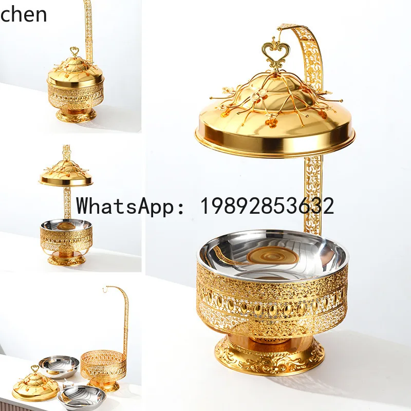 golden dining stove metal craft buffet stove
golden dining stove metal craft buffet stove