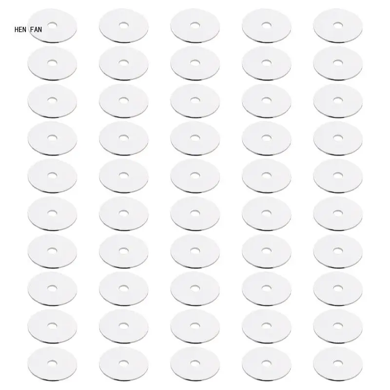 50Pcs Mountain Bike Valves Sticker Air Nozzle Rims Sticker Bike Tube Tire Gasket Rims Protective Sticker Glues Pad M89D
50Pcs Mountain Bike Valves Sticker Air Nozzle Rims Sticker Bike Tube Tire Gasket Rims Protective Sticker Glues Pad M89D