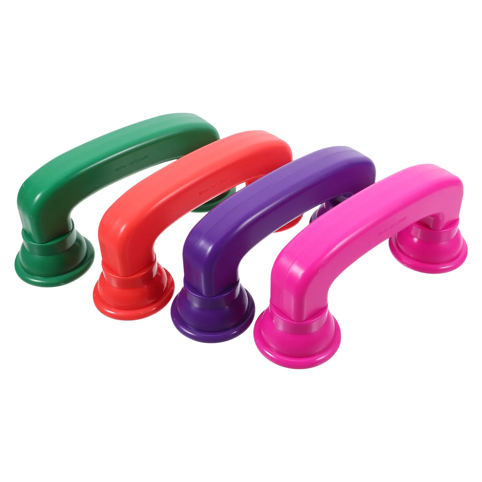 4Pcs Hearing Feedback Whisper Phones Colored Early Learning Reading Phone Receivers Classroom Toddler Fun Educational Props
4Pcs Hearing Feedback Whisper Phones Colored Early Learning Reading Phone Receivers Classroom Toddler Fun Educational Props