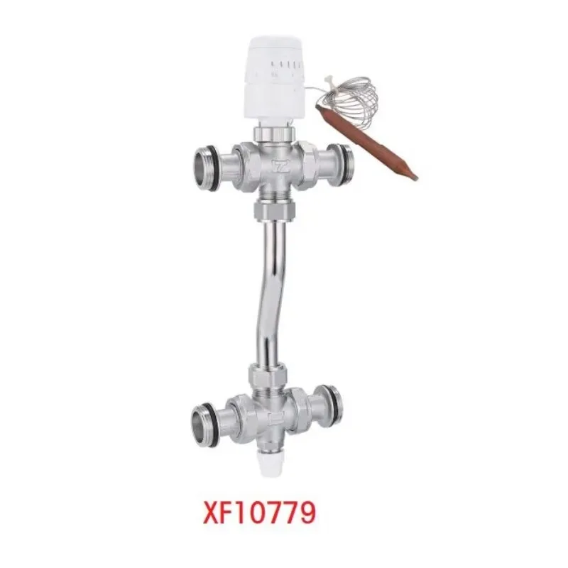 dsManufacturer XF10779 Floor Heating Systems Mixed Water Control Center Bypass Valve
dsManufacturer XF10779 Floor Heating Systems Mixed Water Control Center Bypass Valve