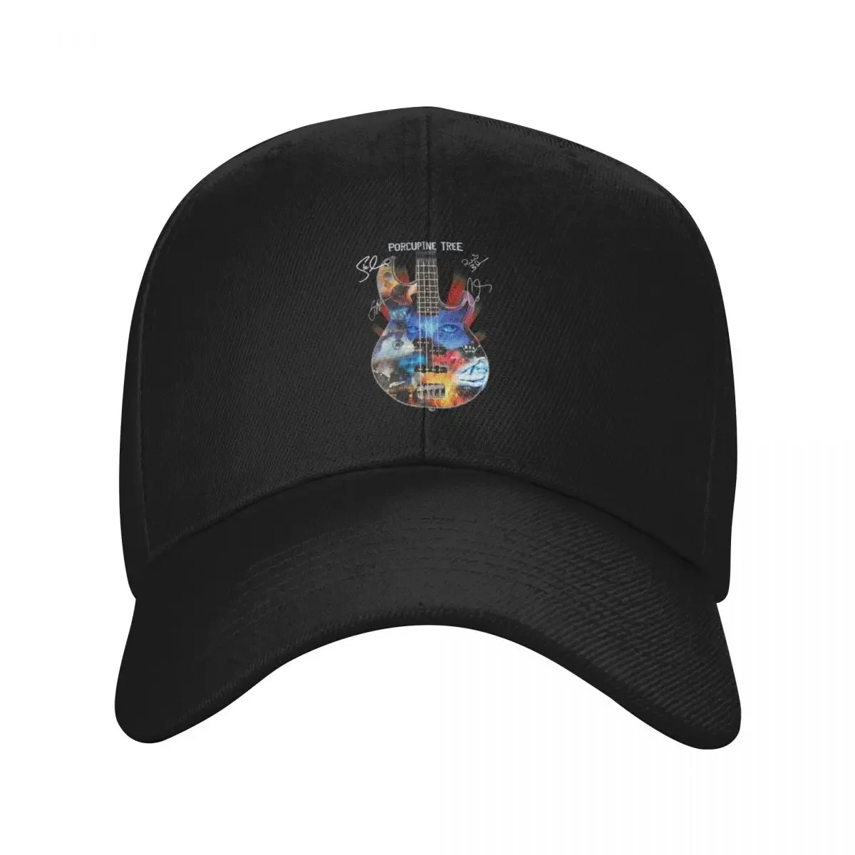 Porcupine Tree.rock Band Guitar Signature Gift For Men and Women, Gift For Fans, Christmas Day Baseball Cap
Porcupine Tree.rock Band Guitar Signature Gift For Men and Women, Gift For Fans, Christmas Day Baseball Cap