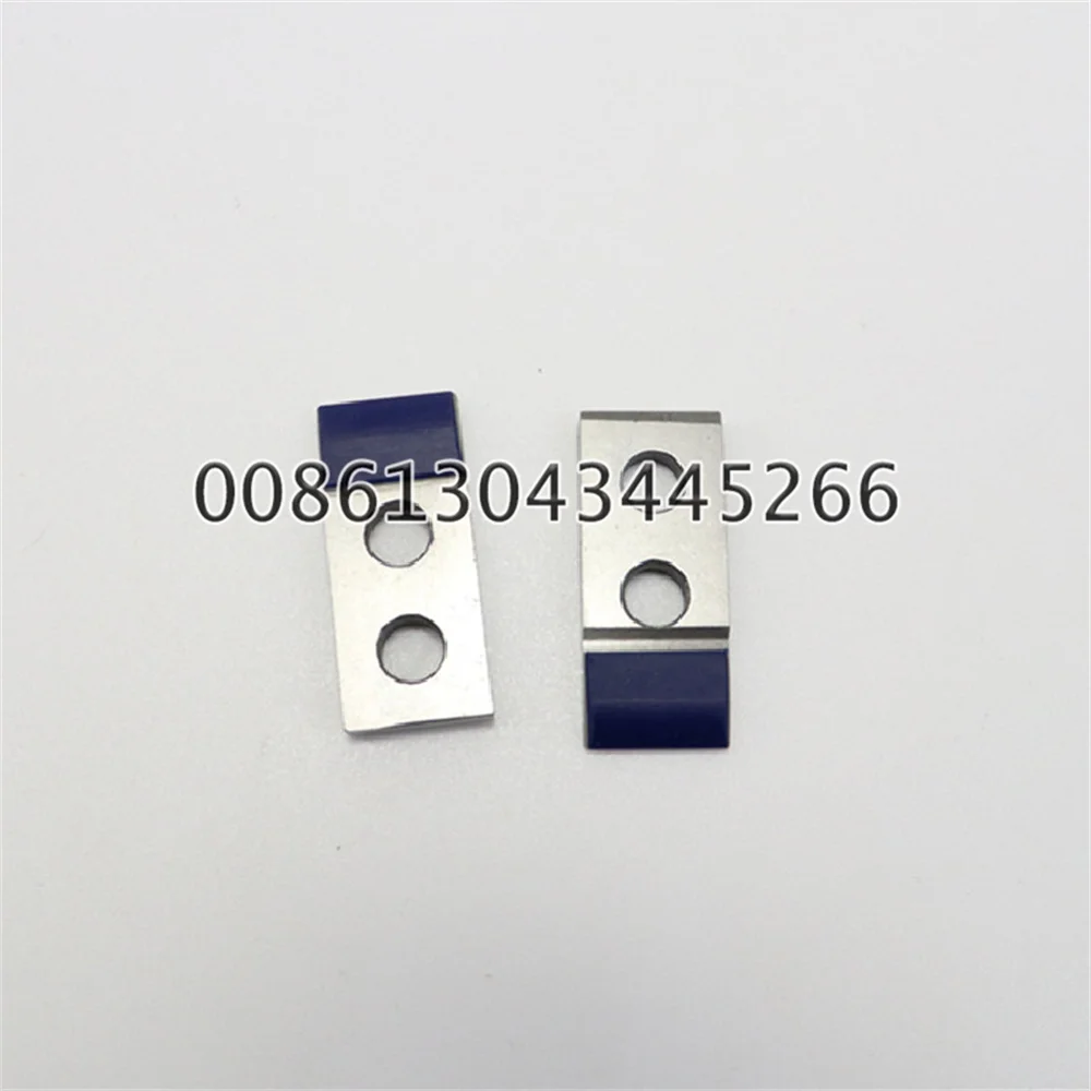 Лучшее качество, 10 шт. 82.583.337 39x17 мм для CD102 SM102, накладка для захвата машин/M2.583.637 35x15x4,7 мм для захвата SM74 SM52
Лучшее качество, 10 шт. 82.583.337 39x17 мм для CD102 SM102, накладка для захвата машин/M2.583.637 35x15x4,7 мм для захвата SM74 SM52