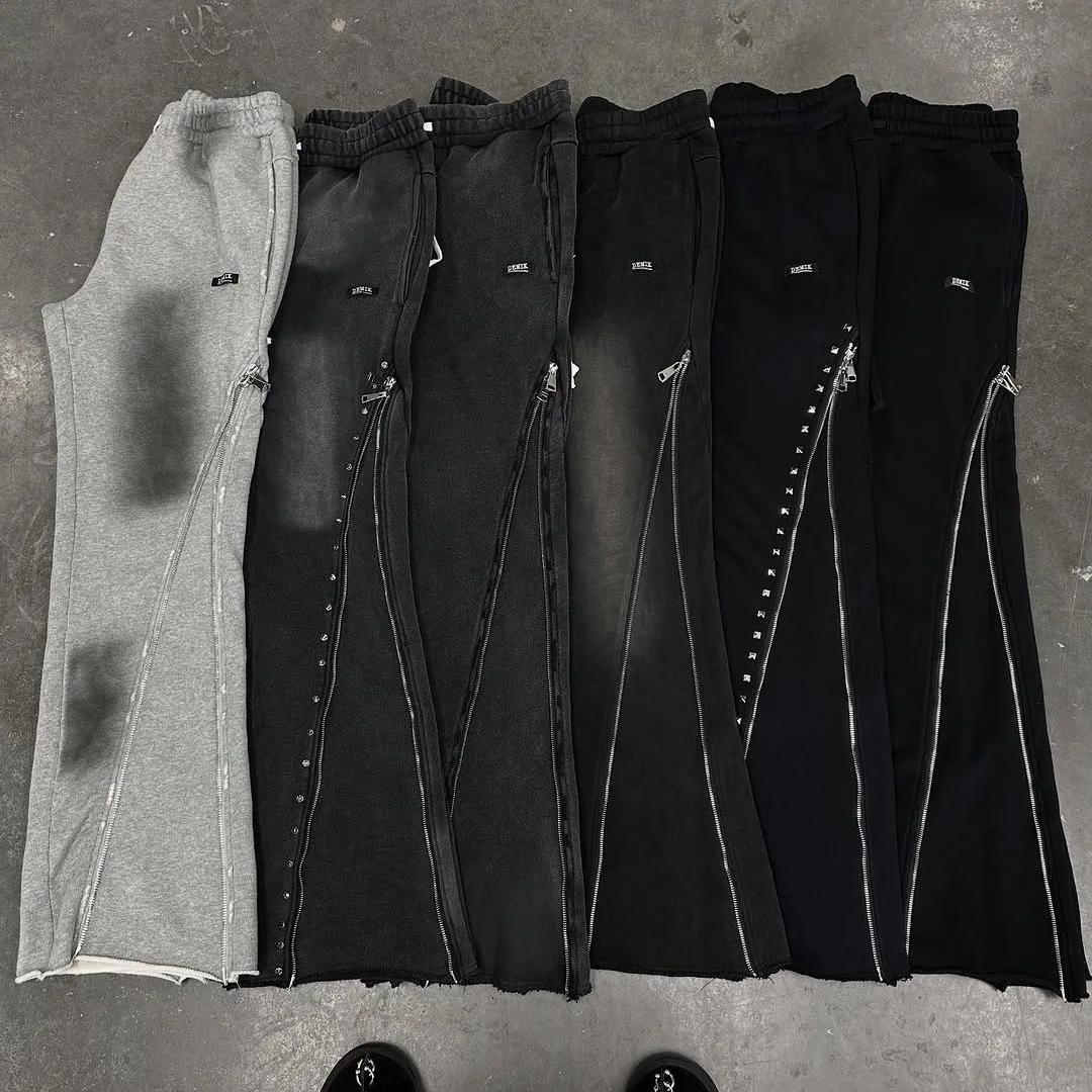 American k Sle Autumn Winter Design Zipper Men's orts Ci Walk Long Pants Medium Stretch Tee Acetate Fiber
American k Sle Autumn Winter Design Zipper Men's orts Ci Walk Long Pants Medium Stretch Tee Acetate Fiber