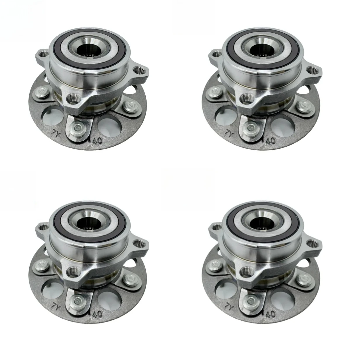 Kit 42200-3W1-A01 422003W1A01 4x4 Car Rear Wheel Hub Bearing Unit for CR-V CRV RS4 HR-V HRV RZ7 RZ8 2023-2025
Kit 42200-3W1-A01 422003W1A01 4x4 Car Rear Wheel Hub Bearing Unit for CR-V CRV RS4 HR-V HRV RZ7 RZ8 2023-2025