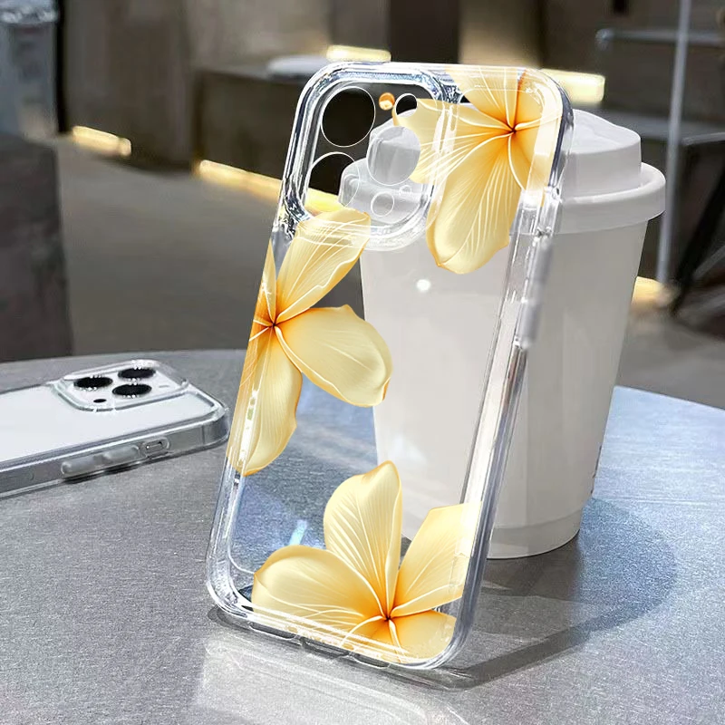 Clear Soft Phone Case For Xiaomi Poco F7 F6 X7 X6 X5 M6 Pro Mi 11 Lite 14 13 14T 13T 12T 15T Elegant Yellow Flower Pattern Cover
Clear Soft Phone Case For Xiaomi Poco F7 F6 X7 X6 X5 M6 Pro Mi 11 Lite 14 13 14T 13T 12T 15T Elegant Yellow Flower Pattern Cover