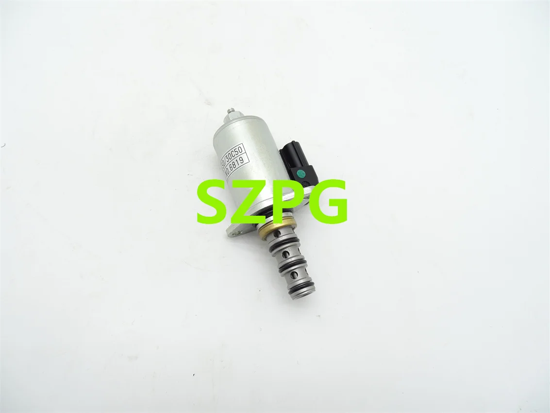 For The New KDRDE5K-50 Proportional 30C50-143 Hydraulic Pump Proportional Solenoid Of Shengang
For The New KDRDE5K-50 Proportional 30C50-143 Hydraulic Pump Proportional Solenoid Of Shengang