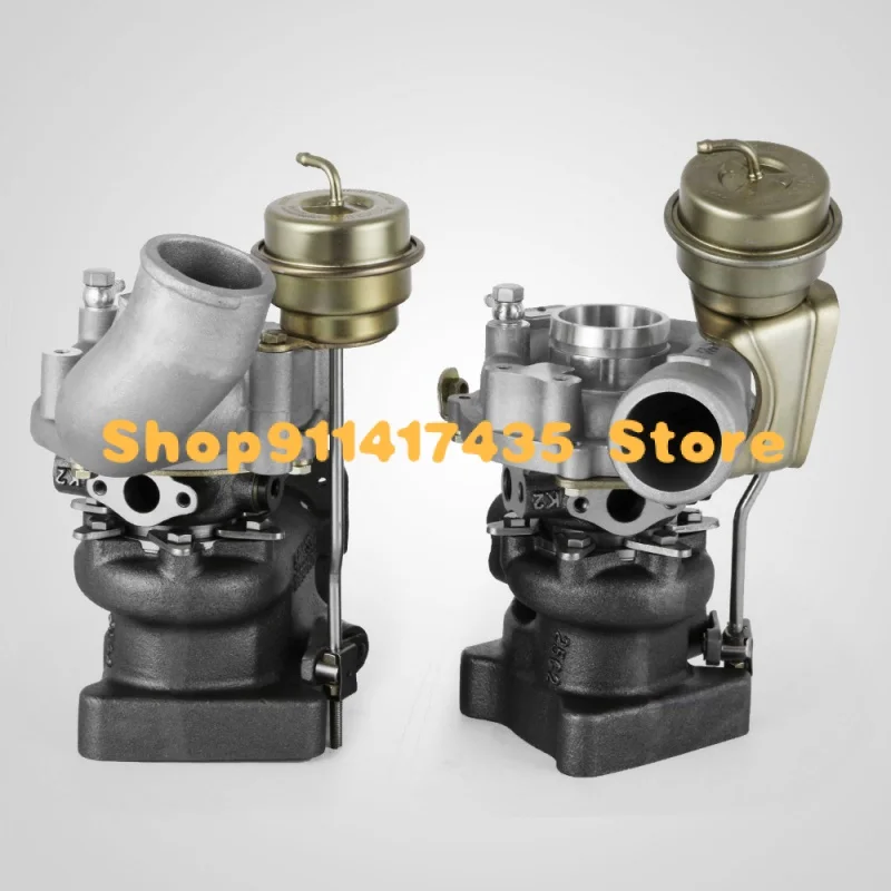 turbocharger for RS4 S4 A6 Allroad Quattro 2.7L K04-025 K04-026 Turbo Turbo Charger Pair
turbocharger for RS4 S4 A6 Allroad Quattro 2.7L K04-025 K04-026 Turbo Turbo Charger Pair