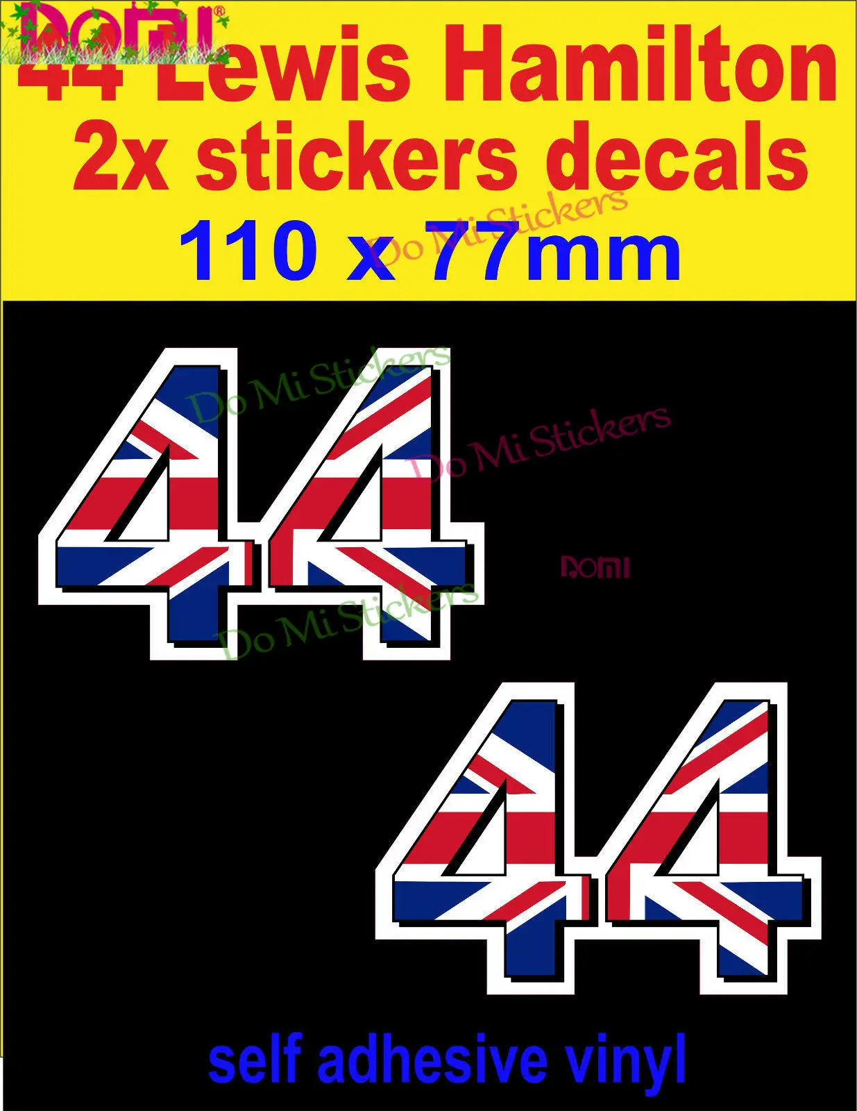 44 Льюис Гамильтон Юнион Джек наклейка s для мотоспорта, автомобилей Van ящик для хранения Наклейка Шлем багажник СТЕНА Виниловая наклейка для...
44 Льюис Гамильтон Юнион Джек наклейка s для мотоспорта, автомобилей Van ящик для хранения Наклейка Шлем багажник СТЕНА Виниловая наклейка для...