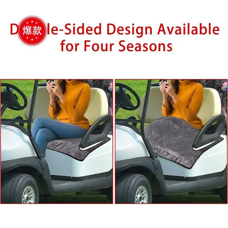 2X Golf Cart Seat Covers,Heavy Duty Oxford Cloth Golf Cart Seat Blanket Covers For 2-Person Seats Club Car
2X Golf Cart Seat Covers,Heavy Duty Oxford Cloth Golf Cart Seat Blanket Covers For 2-Person Seats Club Car