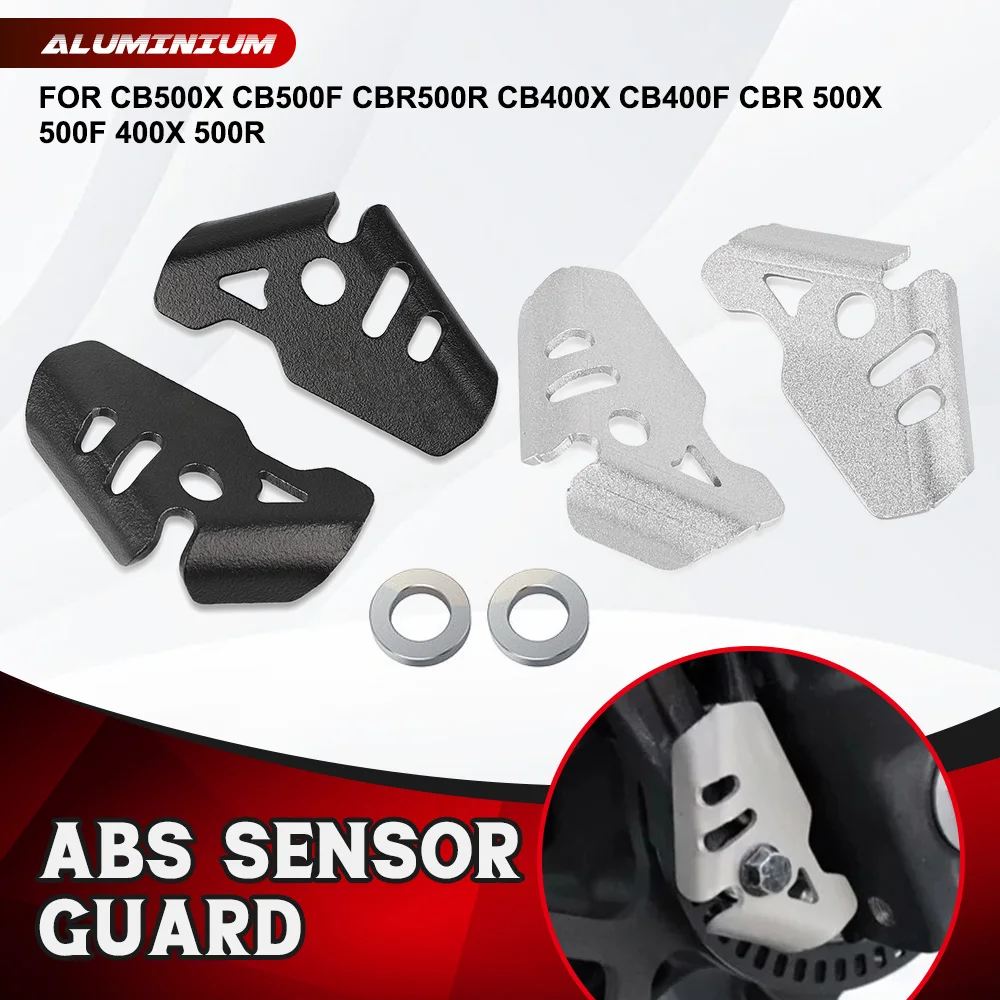 For Honda CB500X CB500F CBR500R CB400X CB400F CBR 500X 500F 400X 500R Motorcycle ABS Sensor Protector Guard Cap Cover Protector
For Honda CB500X CB500F CBR500R CB400X CB400F CBR 500X 500F 400X 500R Motorcycle ABS Sensor Protector Guard Cap Cover Protector