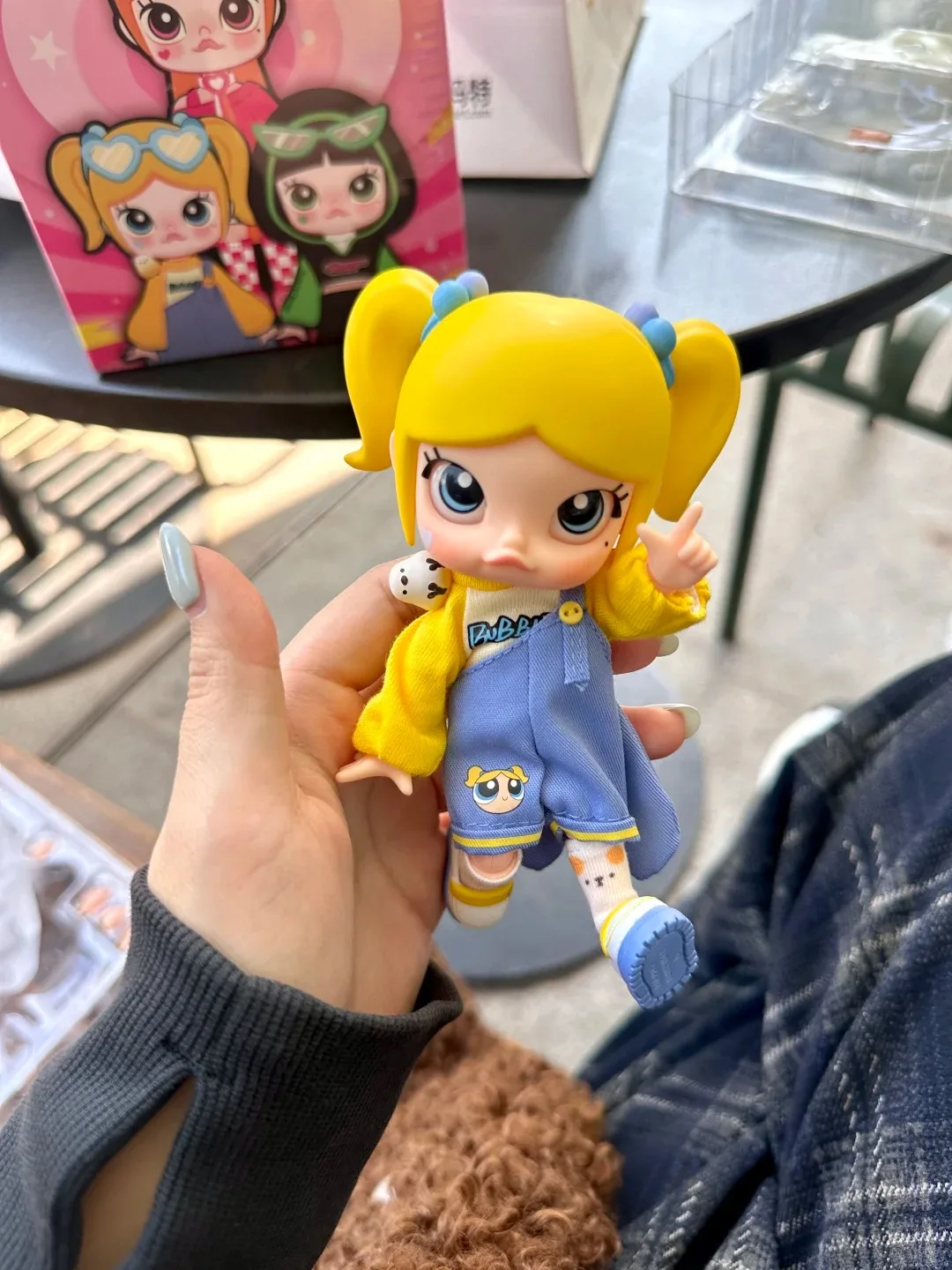 POP MART Molly X Space Police Series Blind Box Cute Decorative Toys Surprising Collectibles Figurines Gifts in Stock
POP MART Molly X Space Police Series Blind Box Cute Decorative Toys Surprising Collectibles Figurines Gifts in Stock