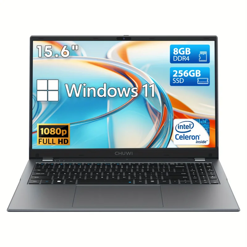 Ноутбук CHUWI HeroBook Plus Windows 11, 15,6 HD IPS, 8 ГБ DDR4, 256 ГБ, 1 ТБ SSD Intel N4020
Ноутбук CHUWI HeroBook Plus Windows 11, 15,6 HD IPS, 8 ГБ DDR4, 256 ГБ, 1 ТБ SSD Intel N4020